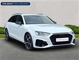 Audi A4 Image 1