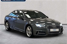 Used Audi A4