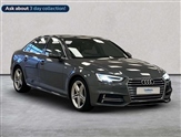 Audi A4 Image 1