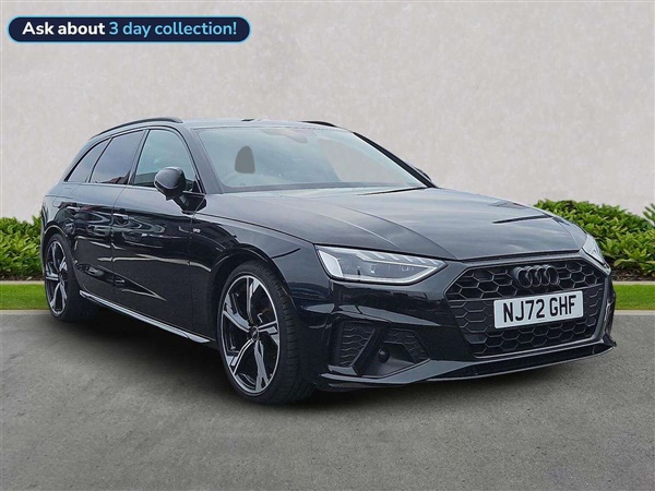 Large image for the Used Audi A4 Avant