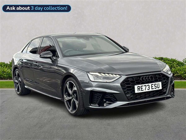Large image for the Used Audi A4