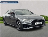 Audi A4 Image 1