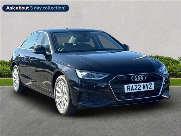 Large image for the Used Audi A4