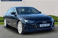 Used Audi A4