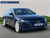 Audi A4 Image 1