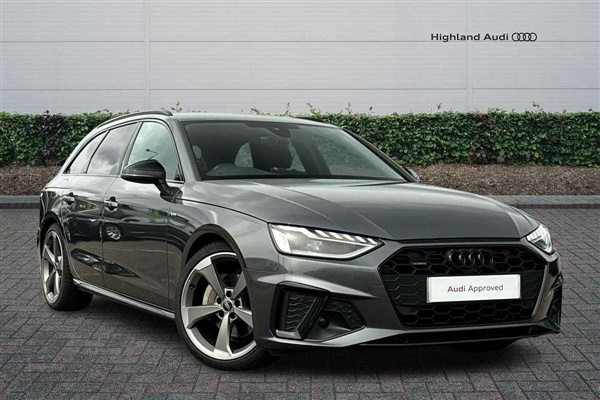Large image for the Used Audi A4 Avant