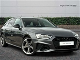 Audi A4 Image 1