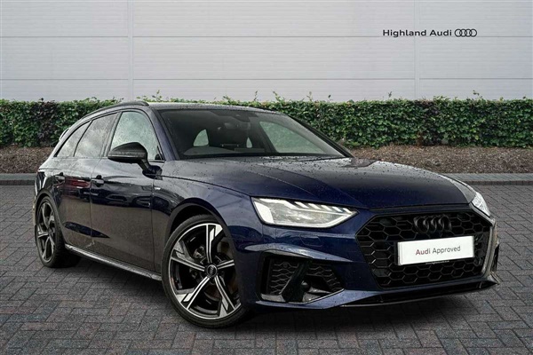 Large image for the Used Audi A4 Avant