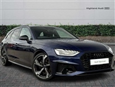 Audi A4 Image 1