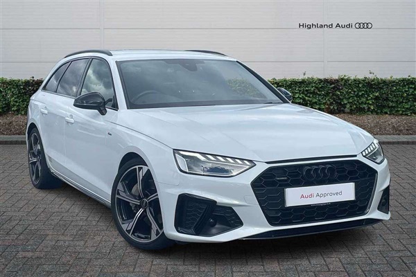 Large image for the Used Audi A4 Avant