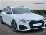 Audi A4 Image 1