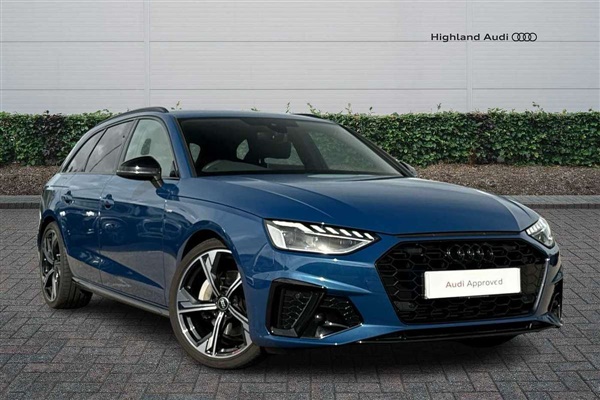 Large image for the Used Audi A4 Avant