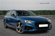 Used Audi A4