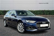 Used Audi A4