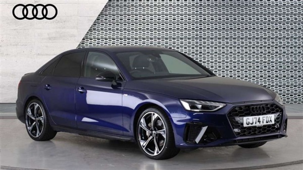 Large image for the Used Audi A4