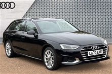 Used Audi A4