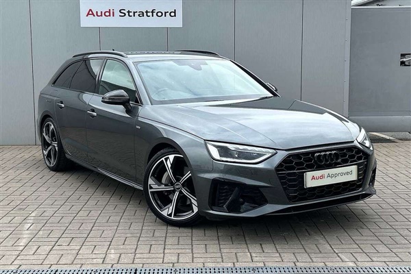 Large image for the Used Audi A4 Avant