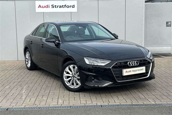 Large image for the Used Audi A4