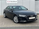 Audi A4 Image 1