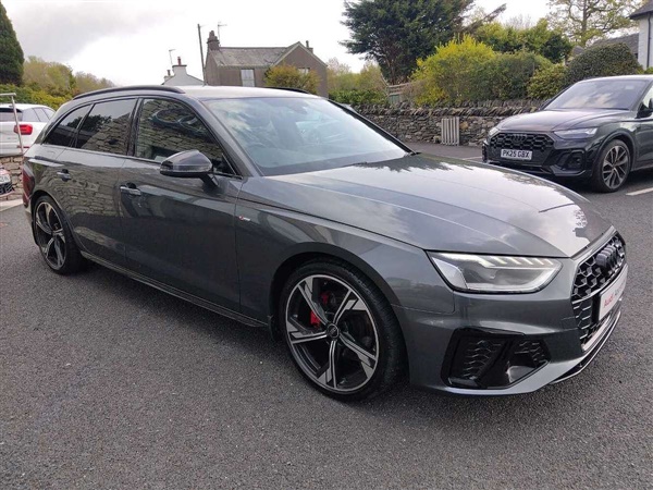 Large image for the Used Audi A4 Avant