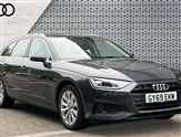Audi A4 Image 1