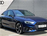 Audi A4 Image 1