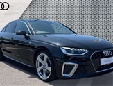 Audi A4 Image 1