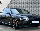 Audi A4 Image 1