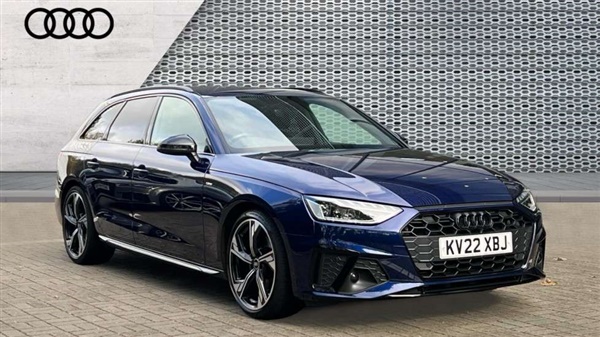 Large image for the Used Audi A4 Avant