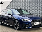 Audi A4 Image 1