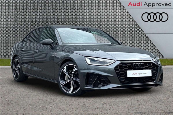 Large image for the Used Audi A4