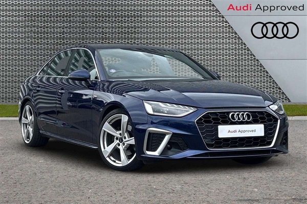 Large image for the Used Audi A4