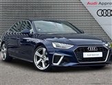 Audi A4 Image 1