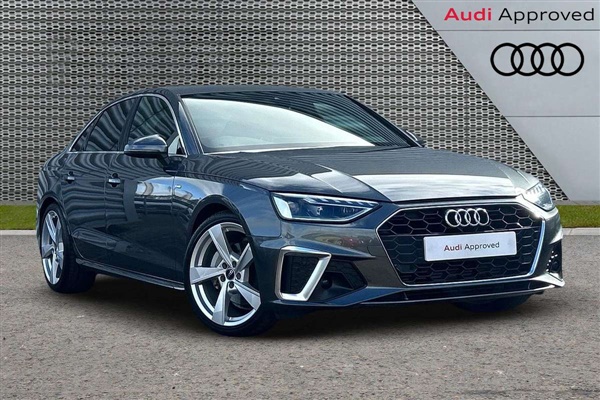 Large image for the Used Audi A4