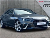 Audi A4 Image 1