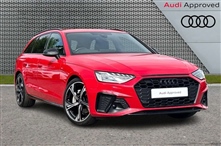 Used Audi A4