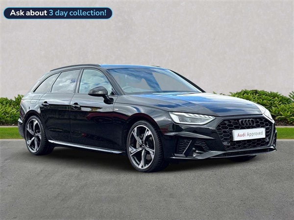 Large image for the Used Audi A4 Avant
