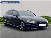 Audi A4 Image 1