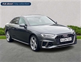Audi A4 Image 1