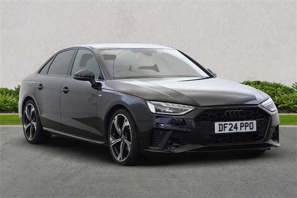 Large image for the Used Audi A4
