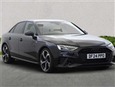 Audi A4 Image 1