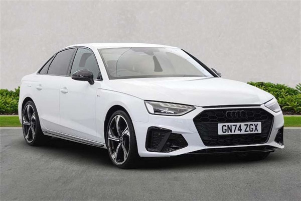 Large image for the Used Audi A4