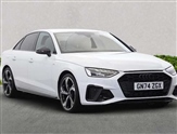 Audi A4 Image 1