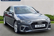 Used Audi A4