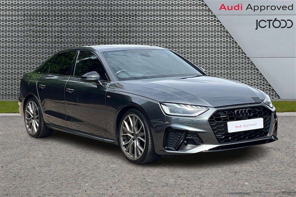 Large image for the Used Audi A4
