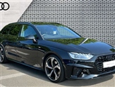 Audi A4 Image 1