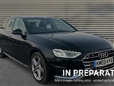 Audi A4 Image 1