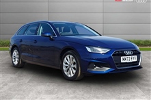 Used Audi A4