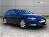 Audi A4 Image 1