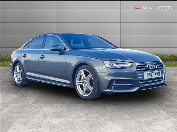 Large image for the Used Audi A4